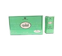 Pack de 12 Musc Parfum Al Rehab Lovely 3ml 100% Huile