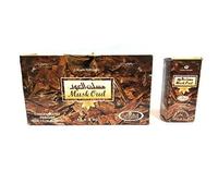 Pack De 12 Musc Parfum Al Rehab Musk Oud 3ml 100% Huile