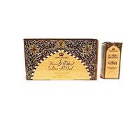 Pack De 12 Musc Parfum Al Rehab Sultan Al Oud 3ml 100% Huile