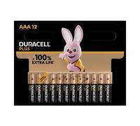 Duracell PLUS AAA Batterie à usage unique Alcaline