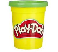 Pack de 12 pots de pâte à modeler Play Doh Vert Vert E