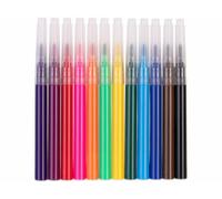 Pack de 12 recharges pour aérographe ABS-100 Infactory