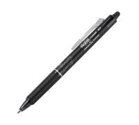 Pack de 12 roller Frixion Clicker Pilot + 12 recharges dont 6 offertes - noir