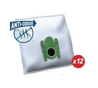 Pack de 12 sacs Temium anti-odeur SI105MN
