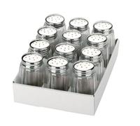 Pack De 12 Saliere/Poivriere Clasica Pm