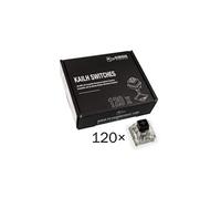 Pack De 120 Switchs MX Kailh Black