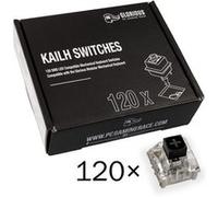 Pack De 120 Switchs MX Kailh Black G