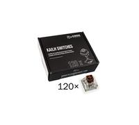 Pack De 120 Switchs MX Kailh Brown