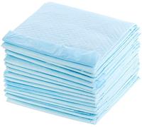 Sweetypet Alèses de propreté pour chiots 60 x 60 cm - Pack de 14 - Contient des phéromones