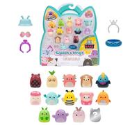 Pack de 14 Mini-Squish Squish-a-Longs (Vague 5, Style 2)