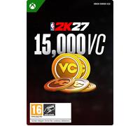 Pack de 15 000 VC (Monnaie virtuelle) NBA 2K27