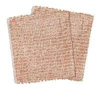 Pack De 15 Chiffons En Cuivre Pour Le Nettoyage 25 X 25 CM