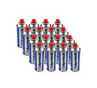 Pack de 16 cartouche gaz 250g butane UN2037