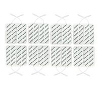 Pack de 16 électrodes Filaire E-Cure 10x5cm ICompex/Bluetens ISPORT ORTHESE
