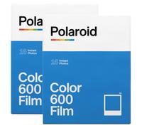 Pack de 16 Films Photo Color 8.8x10.7cm pour Appareil Photo 600 Polaroid