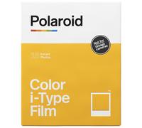 Pack de 16 Films Photo Color 8.8x10.7cm pour Appareil Photo Now i-Type Polaroid