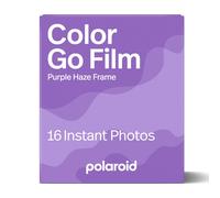 Pack de 16 Films Photo Instantanés pour Appareil Photo Go Haze Frame Violet