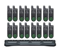 Pack de 16 Hytera S1 Mini LF + Station 16 slots