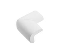 Pack de 16 Protections Coins de Table Modèle L-Shape Anti-choc Blanc