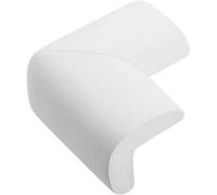Pack de 16 Protections Coins de Table Modèle L-Shape Anti-choc De Faugères Blanc Blanc G