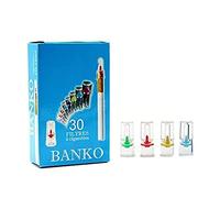 Pack de 180 filtres porte cigarettes Banko
