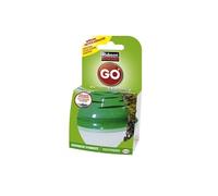 Pack de 2 - - Absorbeur Go Appareil J'Absorbe Et Je Parfume Boisé