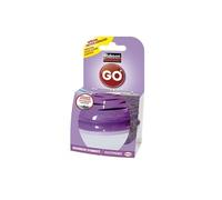 Pack de 2 - - Absorbeur Go Appareil J'Absorbe Et Je Parfume Fleuri