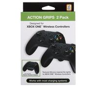 Pack De 2 Action Grip Xbox One Pour Manettes Xbox One Noir