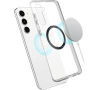 Pack de 2 Adaptateurs MagSafe Fixation aimantée sécurisée Noir + Argent Vrac Bigben