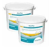 Pack de 2 Alcaplus correcteur de TAC 5 kg Bayrol