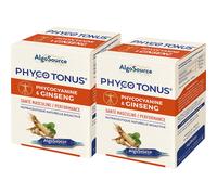 Pack De 2 AlgoSource Phyco Tonus Nutraceutique Bioactive Masculine Ampoules 15x10ml