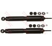 Pack de 2 - Amortisseur JGE196T TRW pour FORD OPEL NISSAN VAUXHALL