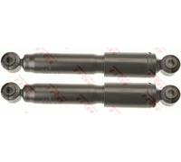 Pack de 2 - Amortisseur JGT1266T TRW pour NISSAN