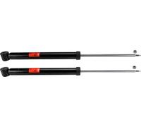 Pack de 2 - Amortisseur JGT275T TRW pour FORD MAZDA
