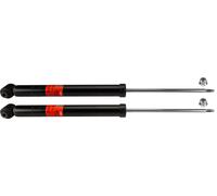 Pack de 2 - Amortisseur JGT278T TRW pour PEUGEOT