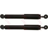 TRW Amortisseurs arrière JGT356T gaz télescopiques pour Renault Express Pick-up – Jeu de 2
