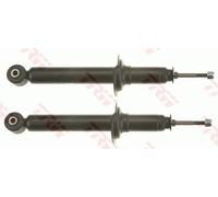 Pack de 2 - Amortisseur JHS1000T TRW pour MITSUBISHI
