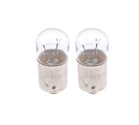 Pack de 2 Ampoules BOSCH 1987301022 R5W Pure Light 12V 5W BA15s