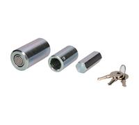 Pack de 2 assurances de verrouillage d'écrou de jambe stabilisateur stable d'...