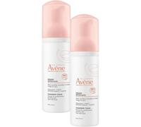 Pack De 2 Avène Les Essentiels Mousse Nettoyante & Démaquillante Peau Sensible 150ml