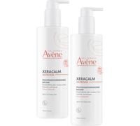 Pack De 2 Avène Xeracalm Nutrition Baume Hydratant Peau Sensible Très Sèche 400ml