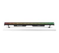 Pack de 2 Barres LEDs LCB300 RGBW 36x3 Watts - 12 Zones Contrôlables, 56 Programmes Automatiques