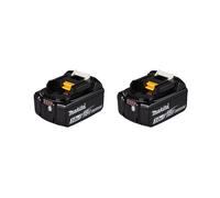 Pack de 2 batteries 18V 3 Ah BL1830B MAKITA