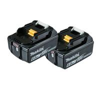 Pack de 2 batteries 18V-6.0Ah BL1860B - MAKITA