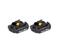 Pack de 2 batteries 18V BL1815N 1,5 Ah MAKITA