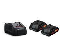 Pack de 2 batteries 18V ProCORE 4Ah + chargeur - FEIN - 92604228010 Noir G