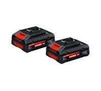 BOSCH EXPERT 2x EXBA18V-40 Batterie 1600A03738