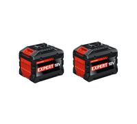 Pack de 2 Batteries EXPERT EXBA18V-150 15 Ah BOSCH