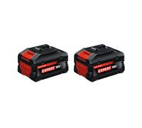 Pack de 2 Batteries EXPERT EXBA18V-55 5.5 Ah BOSCH