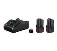 Bosch 1 600 A01 9R8 batterie et chargeur d’outil électroportatif Ensemble de batterie et de chargeur